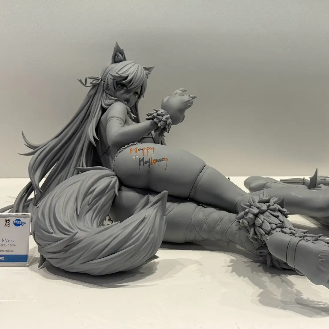 Figurine Azur Lane - Atago - Ver. Loading Illustration - 14 - B-Style - FREEing (Annonce WF2026 Summer)